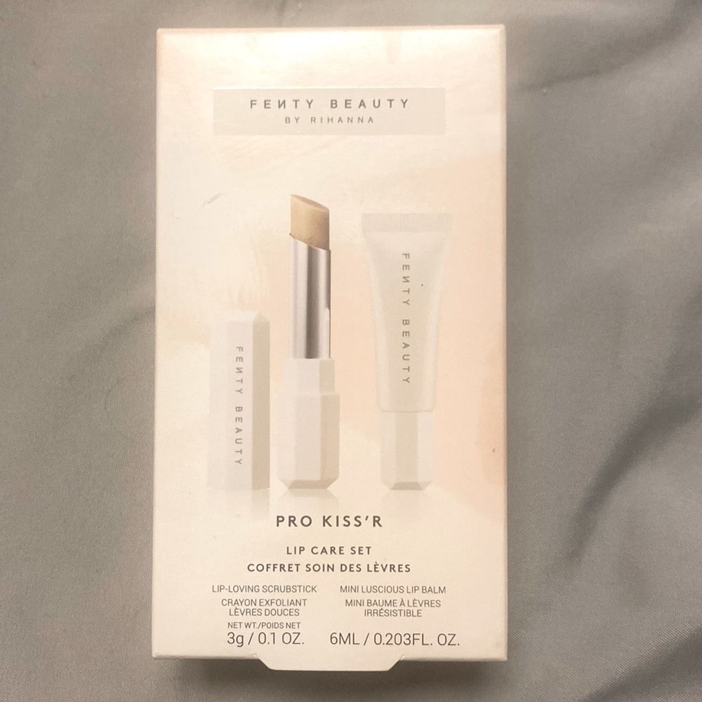 Fenty Lip Care Kit